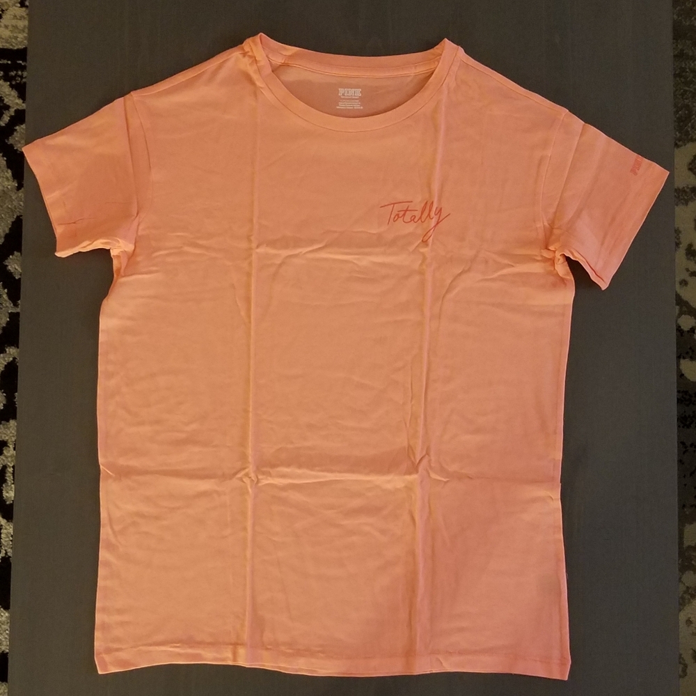 PINK Girlfriend Tee